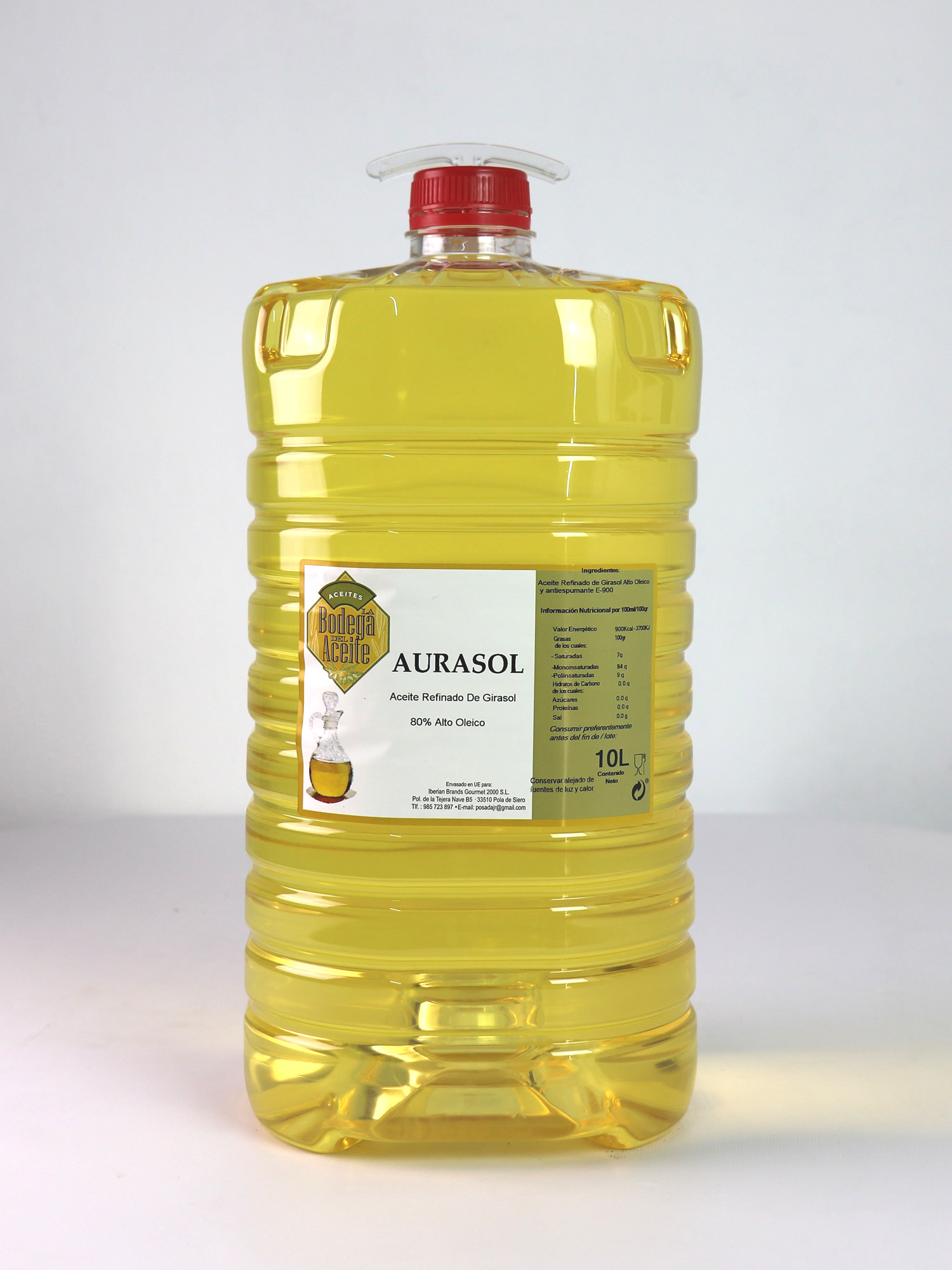 Aurasol (5 L.)